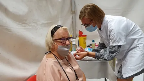 En vidéo : découvrez le nouveau centre de vaccination de Dijon